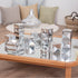 Metallic Distorting Cubes - Set of 12 - louisekool