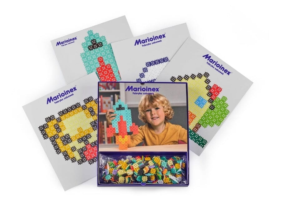 Micro Waffle - Set of 817 - louisekool