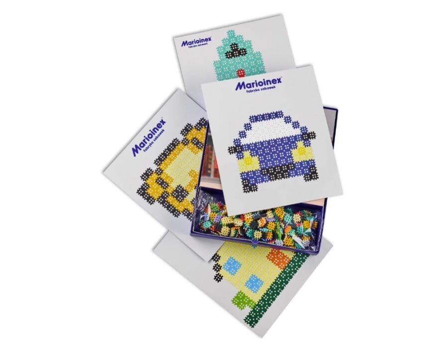 Micro Waffle - Set of 817 - louisekool