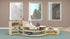 Modular Curve Shelf - 3 Level - louisekool