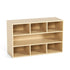 Modular Shelf - 7 Compartments - louisekool