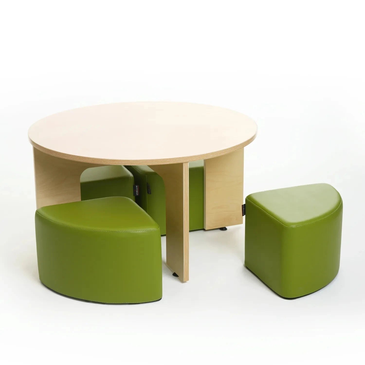Modular Table with Seating for 4 - louisekool