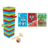 Multi-Games Wood Block Set - louisekool