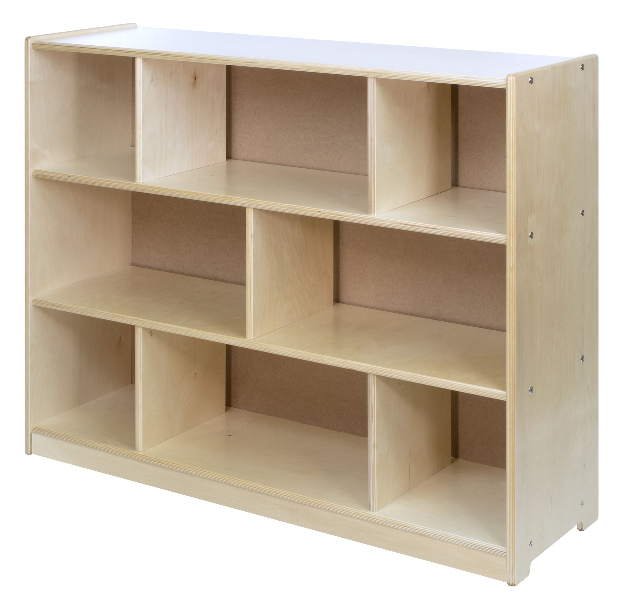 Multi-Purpose Storage Furnishings Louise Kool & Galt Primary 91cm (36") for child care day care primary classrooms