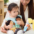 Multicultural Soft Dolls - Set of 4 - louisekool