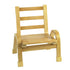 Natural Wood Furniture Chairs - louisekool