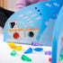 Ocean Discovery Divider Blocks Louise Kool & Galt for child care day care primary classrooms