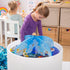 Ocean Discovery Divider Blocks Louise Kool & Galt for child care day care primary classrooms