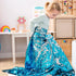 Ocean Shimmer Fabric - Set of 2 - louisekool