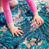 Ocean Shimmer Fabric - Set of 2 - louisekool