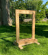 Outdoor 2-Position Art Easel - louisekool