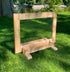 Outdoor 2-Position Art Easel - louisekool