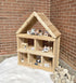 Outdoor Cedar Dollhouse - louisekool