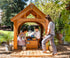 Outlast Playhouse and Cube Furniture Set - louisekool