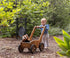 Outlast Push Wagon by Community Playthings Furnishings Outlast by Community Playthings for child care day care primary classrooms
