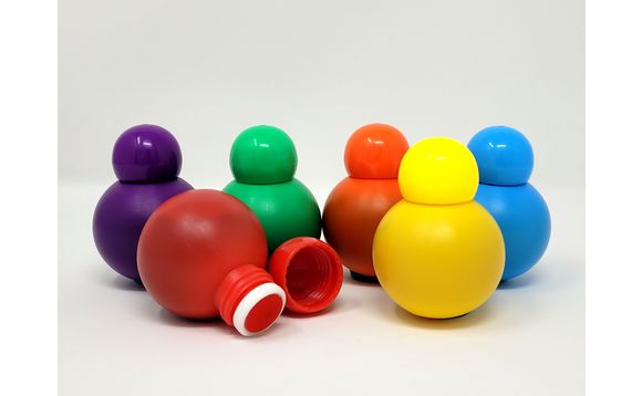 Painting Dabbers - Set of 24 - louisekool