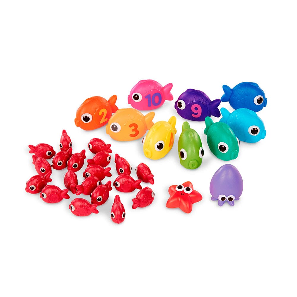 Penguin Math Balance - louisekool