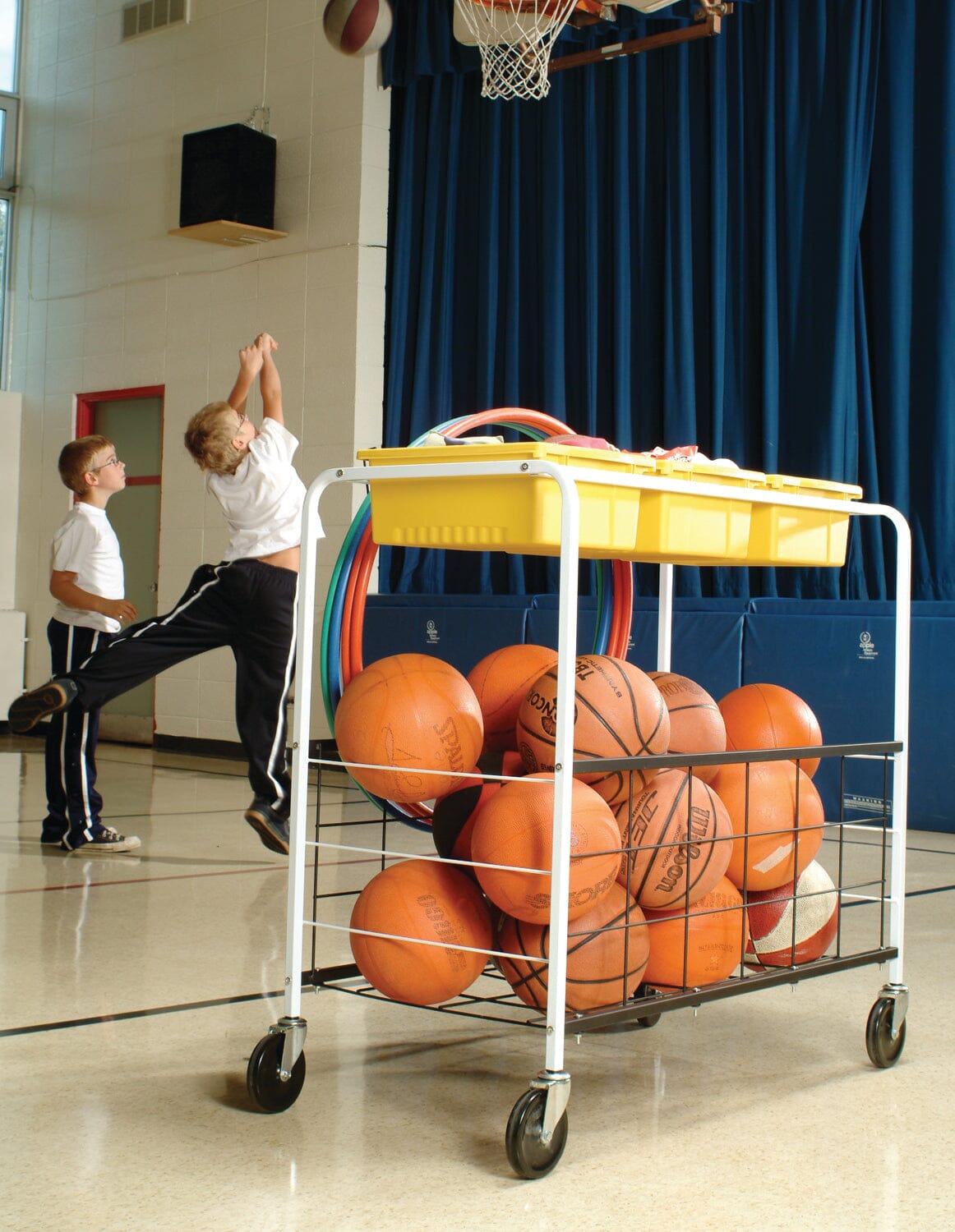 Physical Education Cart - louisekool