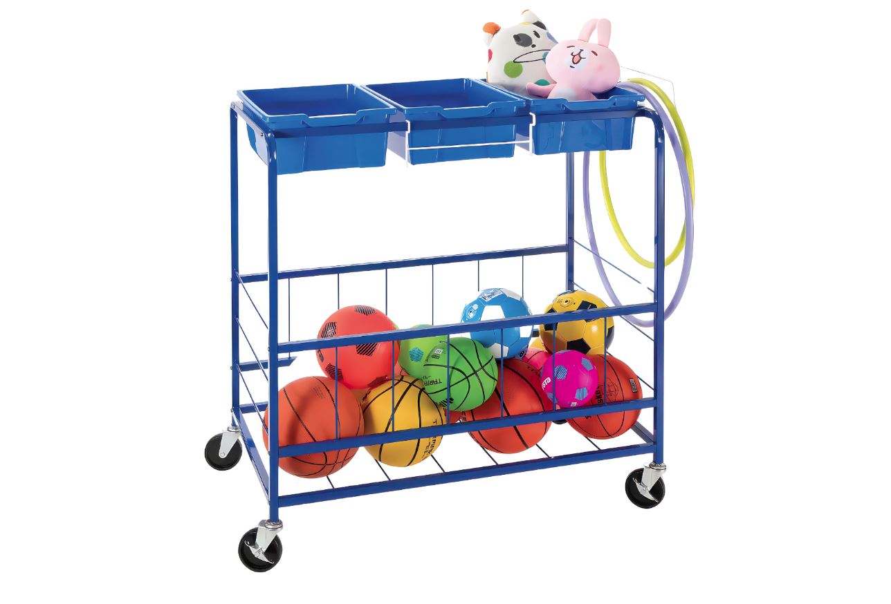 Physical Education Cart - louisekool