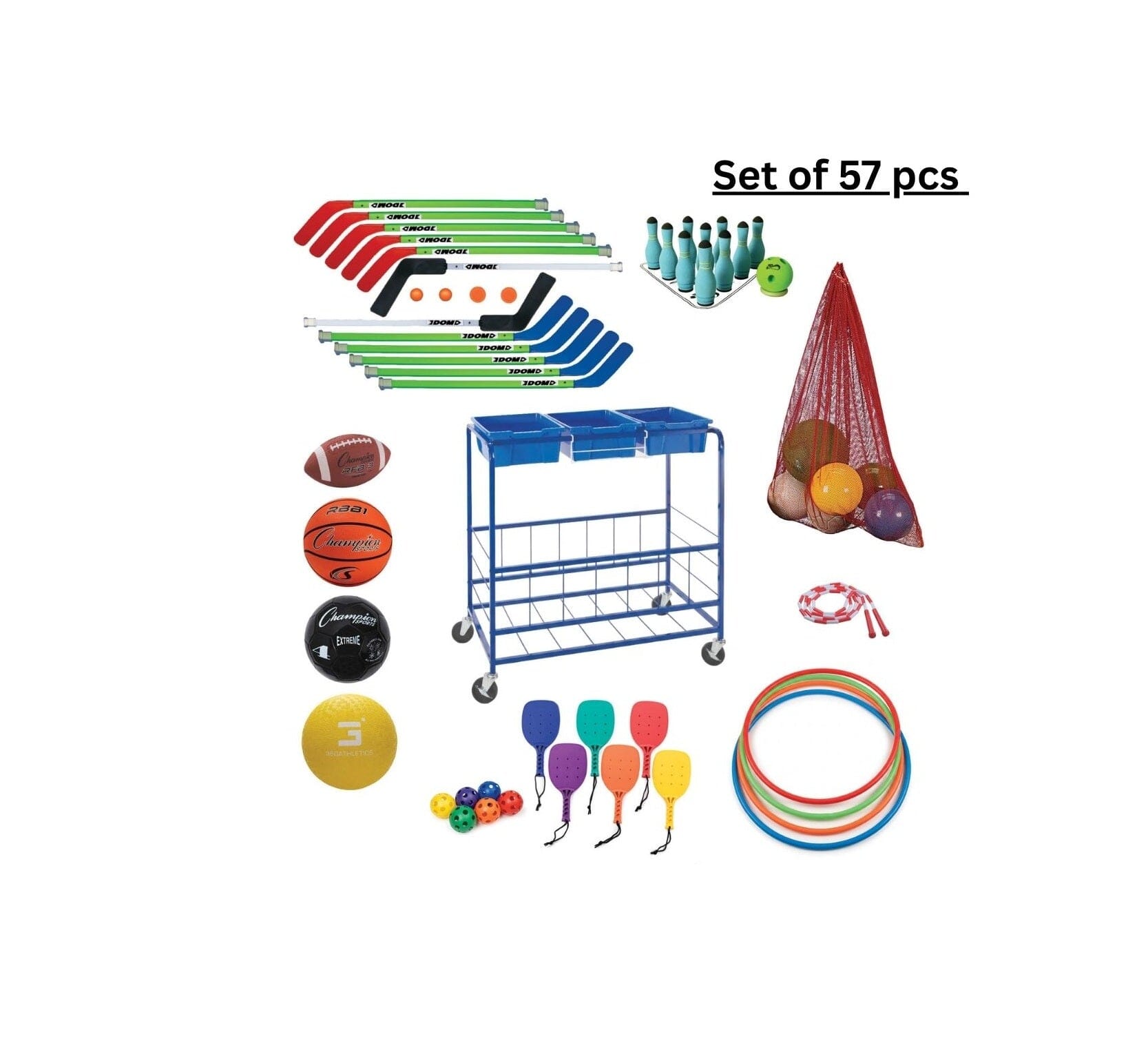 Physical Education Kit - louisekool