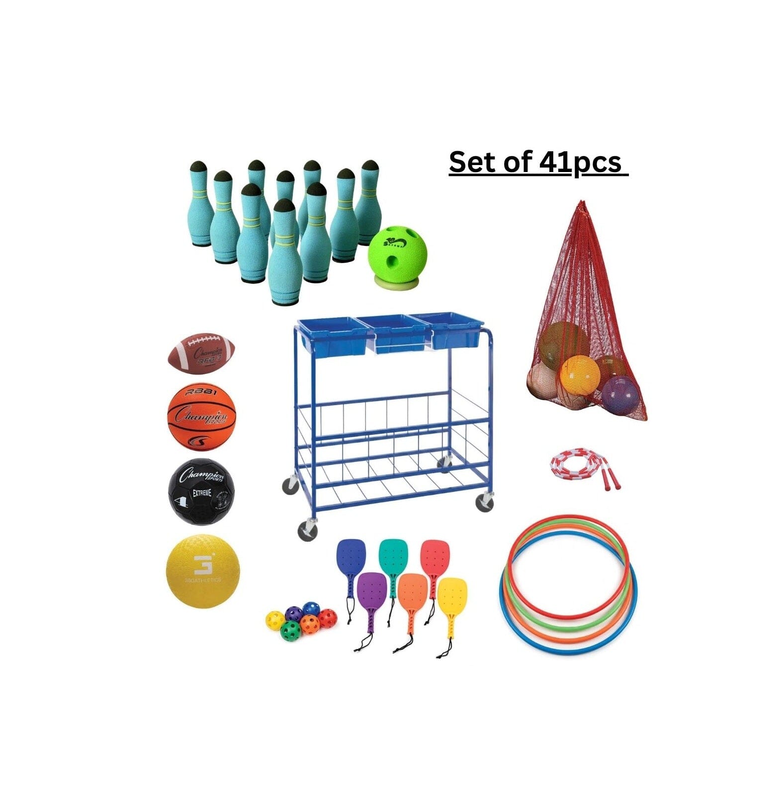 Physical Education Kit - louisekool