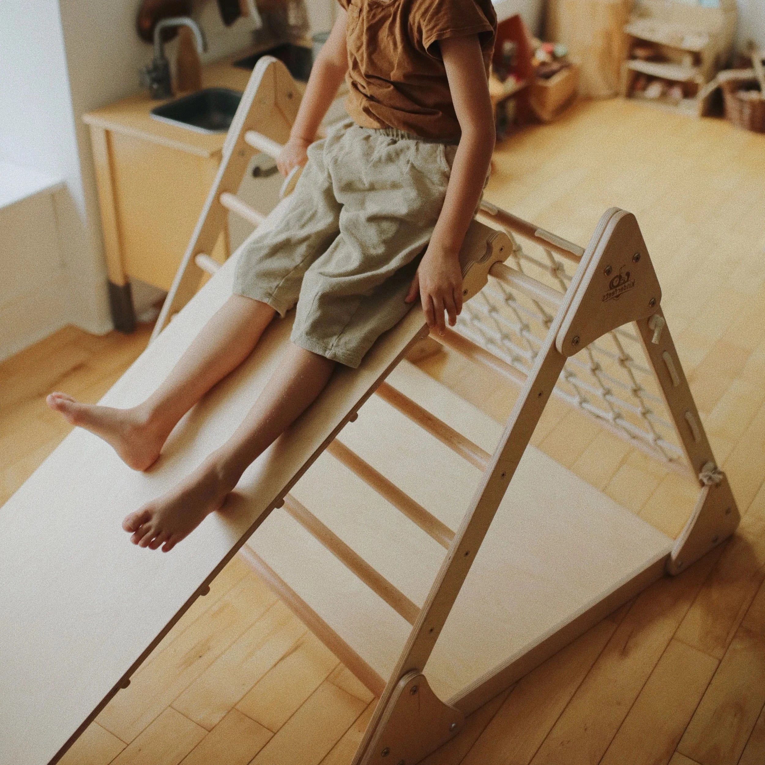 Pikler Ramp and Slide - louisekool
