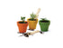 Plant Pots - Set of 3 Toys Louise Kool & Galt for child care day care primary classrooms