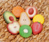 Play Food Stones Toys Louise Kool & Galt Fruits for child care day care primary classrooms