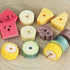 Play Food Stones Toys Louise Kool & Galt Threading Kebabs for child care day care primary classrooms