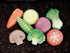 Play Food Stones Toys Louise Kool & Galt Vegetables for child care day care primary classrooms