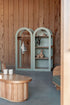 Preschool Arched Dresser - louisekool