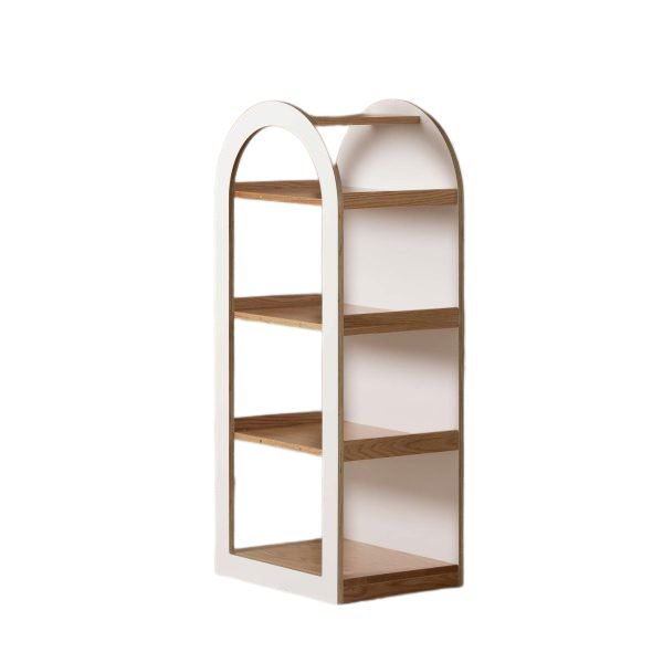Preschool Arched Shelf - louisekool