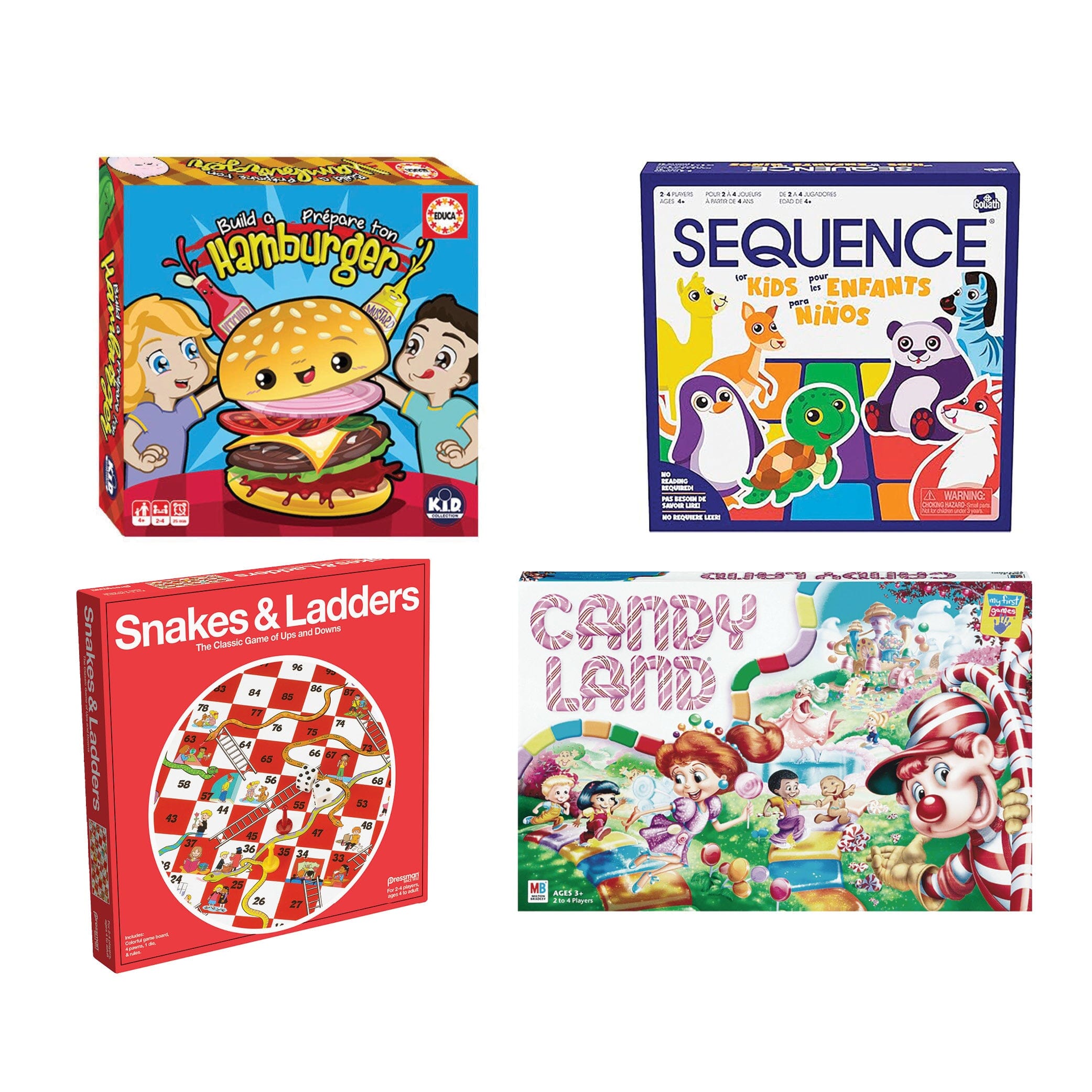 Preschool Games - louisekool