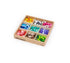 Rainbow Loose Parts - 199 pcs Blocks Louise Kool & Galt for child care day care primary classrooms