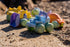 Recycled Plastic Sand & Water Set - Set Of 45 - louisekool