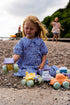 Recycled Plastic Sand & Water Set - Set Of 45 - louisekool