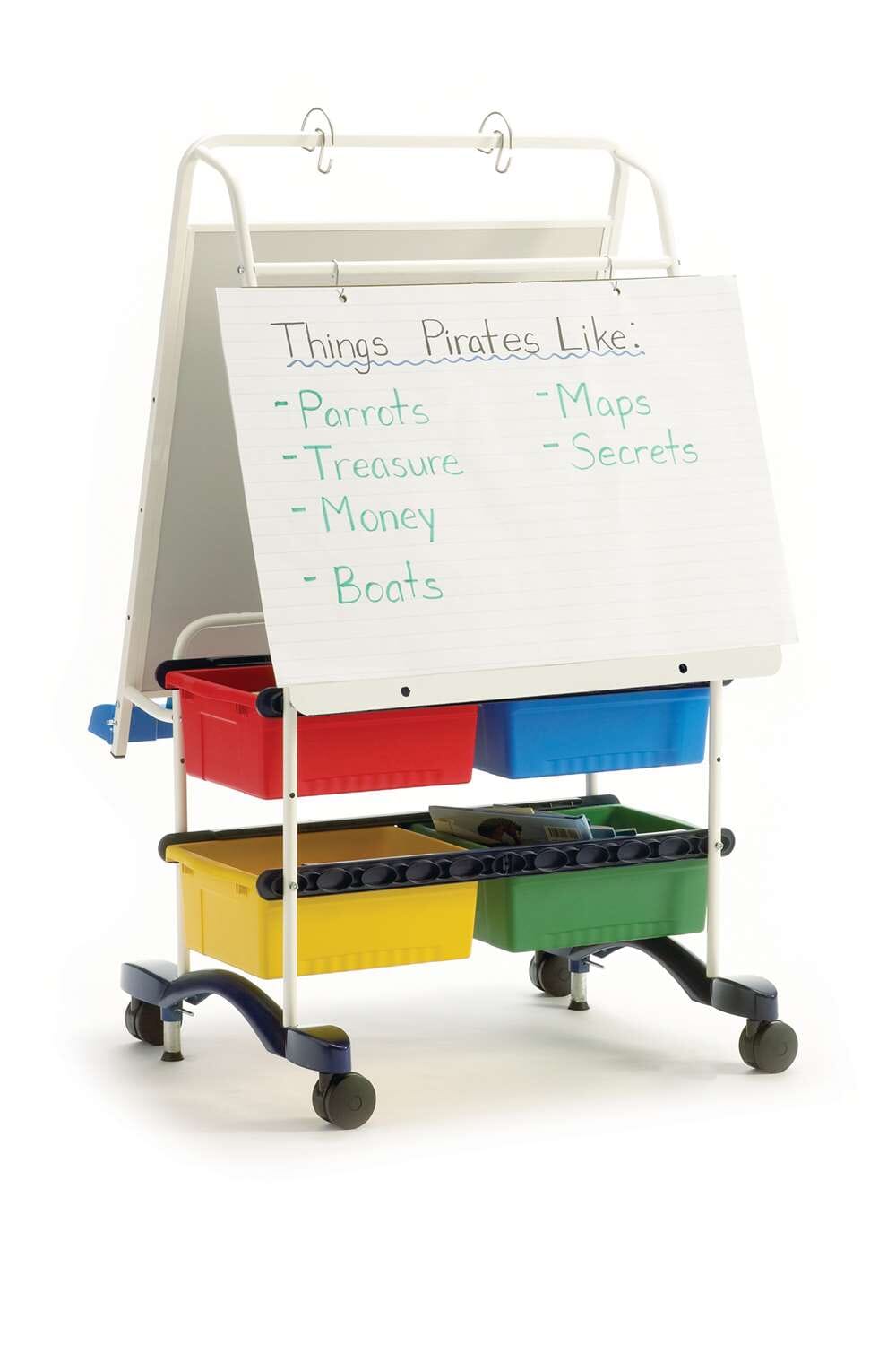 Regal Reading/Writing Centre Furnishings Copernicus for child care day care primary classrooms