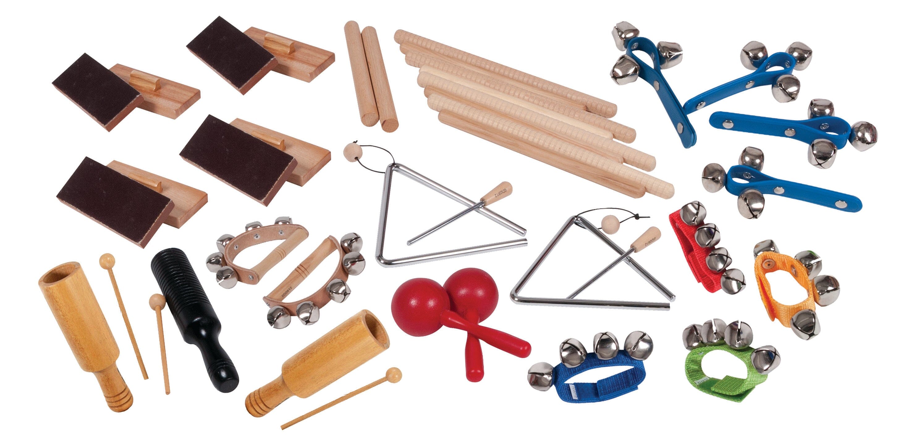 Rhythm Band Early Learning Sets Toys Louise Kool & Galt for child care day care primary classrooms