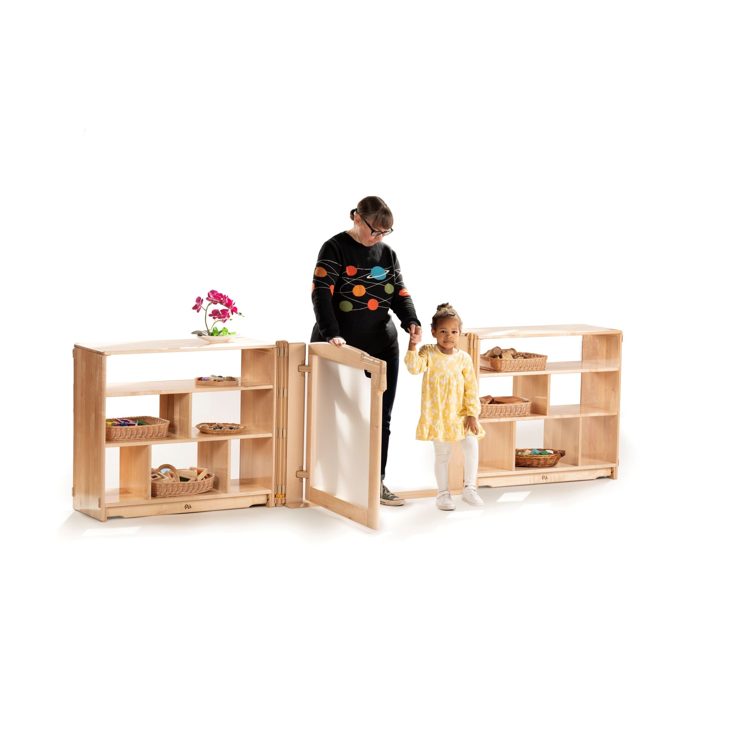Roomscapes Security Gate by Community Playthings - louisekool