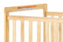 SafetyCraft® Fixed-Side Compact Crib - louisekool