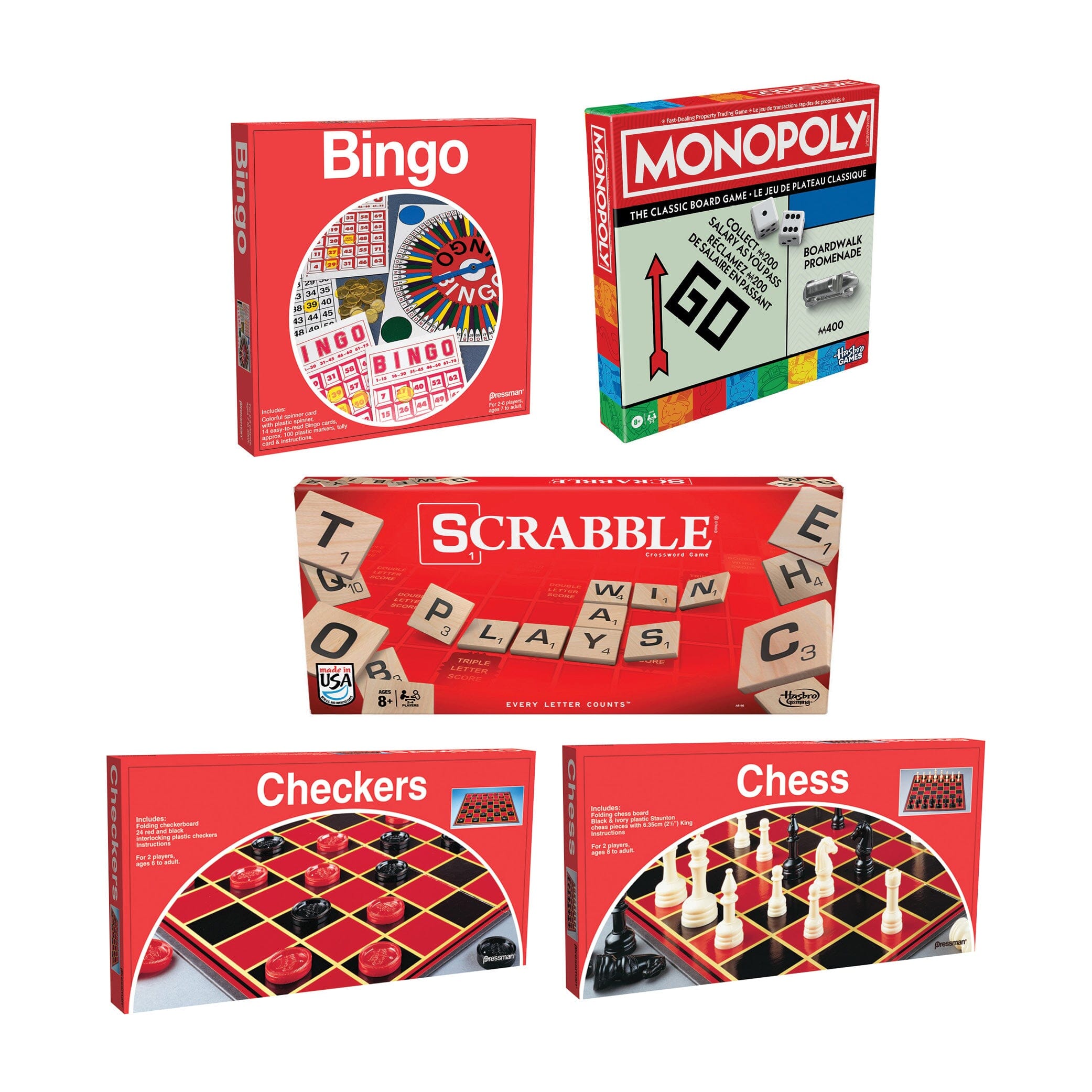 School Age Games - louisekool