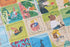 School Age Puzzle - Set of 4 - louisekool