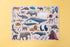 School Age Puzzle - Set of 4 - louisekool
