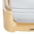 See Through Tabletop Sand & Water Table Furnishings Louise Kool & Galt for child care day care primary classrooms