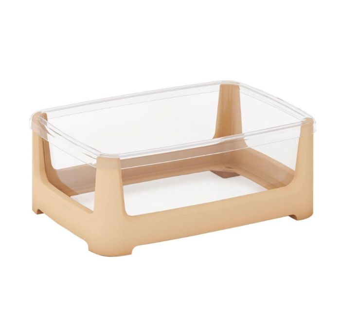 See Through Tabletop Sand & Water Table Furnishings Louise Kool & Galt for child care day care primary classrooms