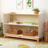 Sense of Place - 2-Shelf Large Open Storage 30" - louisekool