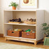 Sense of Place - 2-Shelf Mini Open Storage 30" - louisekool