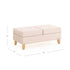 Sense of Place - 3 Piece Cozy Couch Set - louisekool