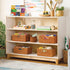 Sense of Place - 3-Shelf Open Storage 36" - louisekool