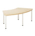 Sense of Place - Curved Collaboration Table - louisekool